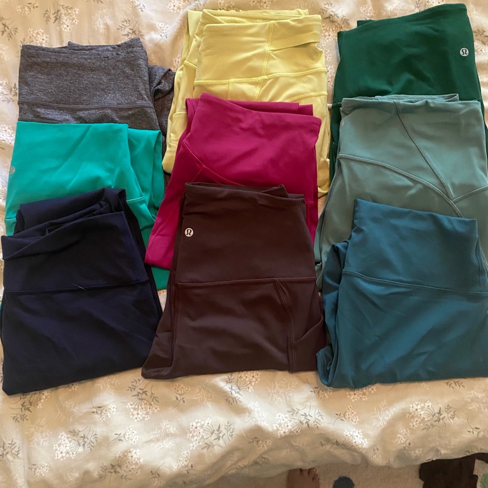 Lululemon Leggings size 12